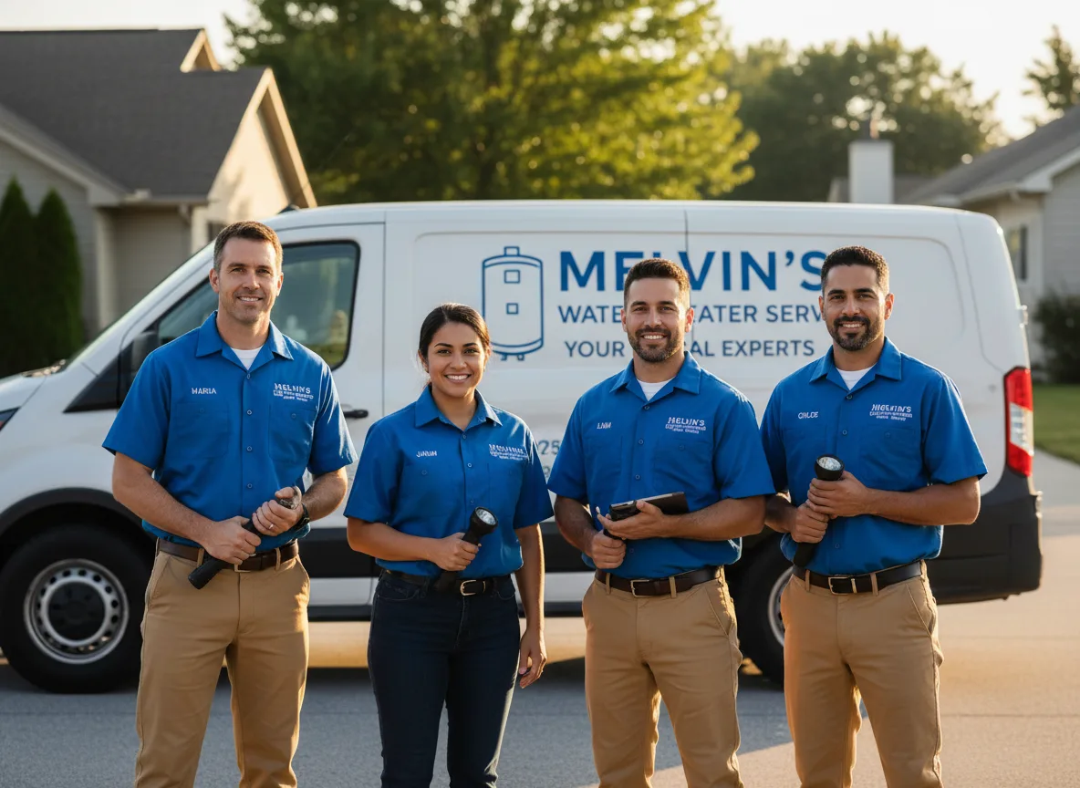 Water Heater Repair company in Coleman, TX